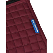 WeatherBeeta Zadeldekje Prime Air-Tec Dressuur Burgundy