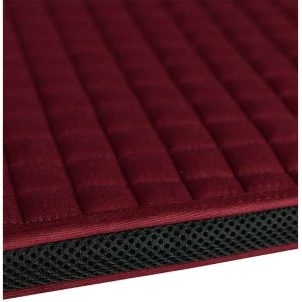 WeatherBeeta Zadeldekje Prime Air-Tec Dressuur Burgundy