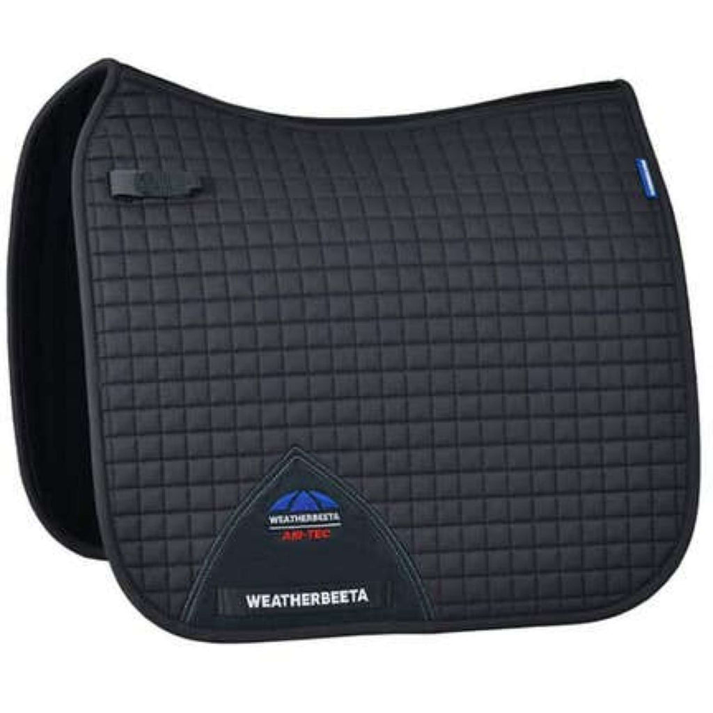 WeatherBeeta Zadeldekje Prime Air-Tec Dressuur Charcoal