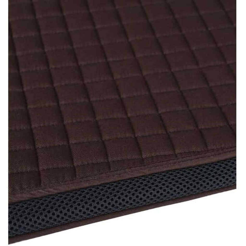 WeatherBeeta Zadeldekje Prime Air-Tec Dressuur Chocolate