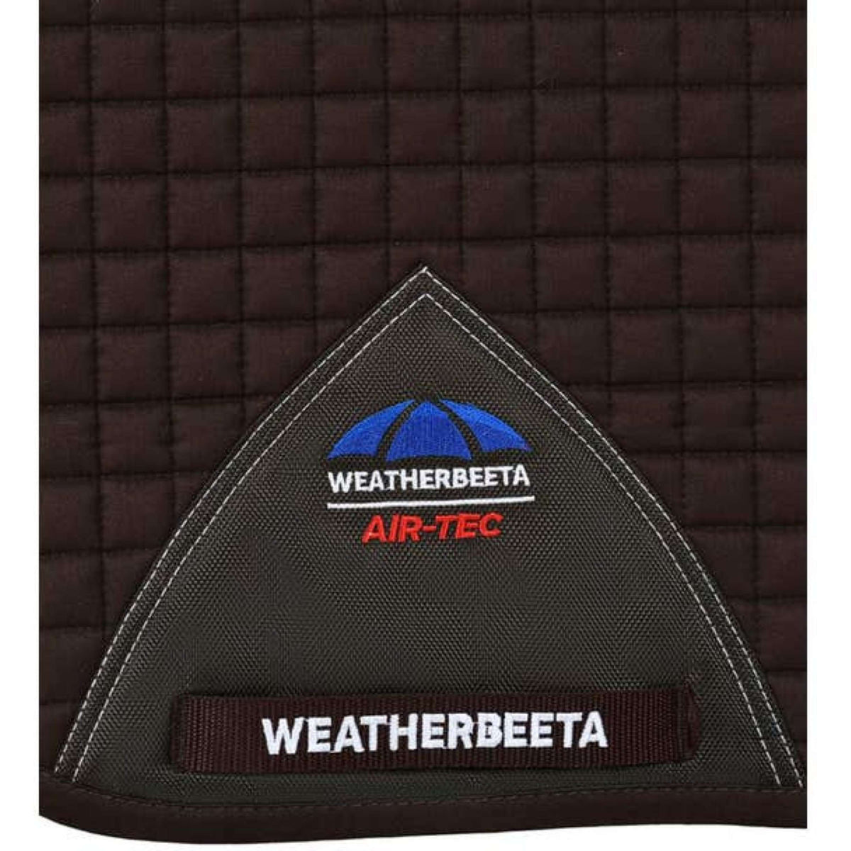 WeatherBeeta Zadeldekje Prime Air-Tec Dressuur Chocolate