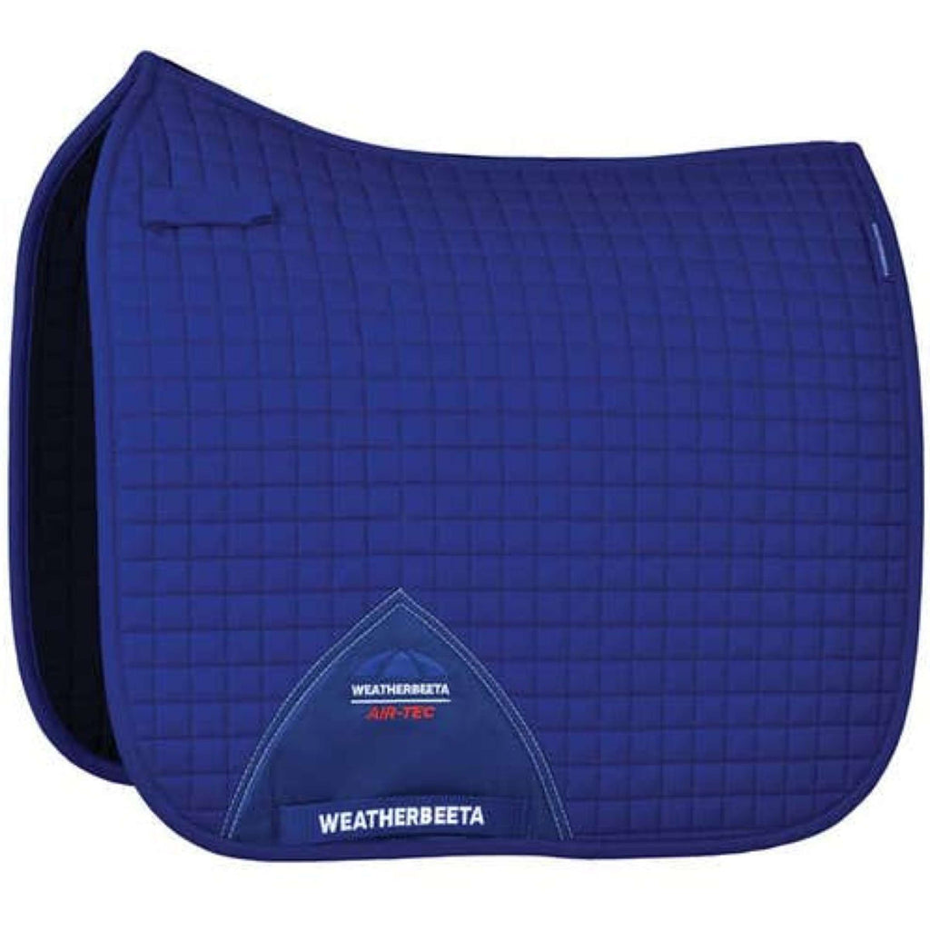 WeatherBeeta Zadeldekje Prime Air-Tec Dressuur Cobalt