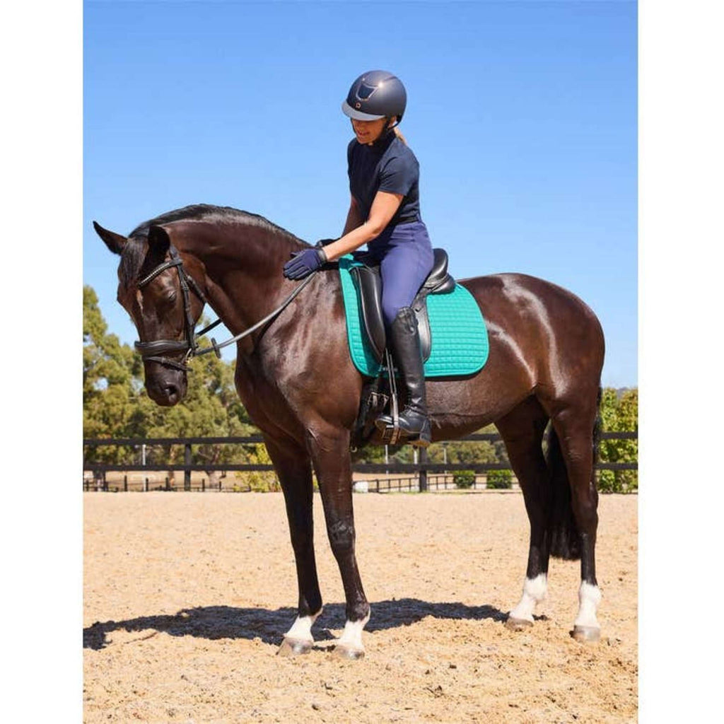 WeatherBeeta Zadeldekje Prime Air-Tec Dressuur Dark Turquoise