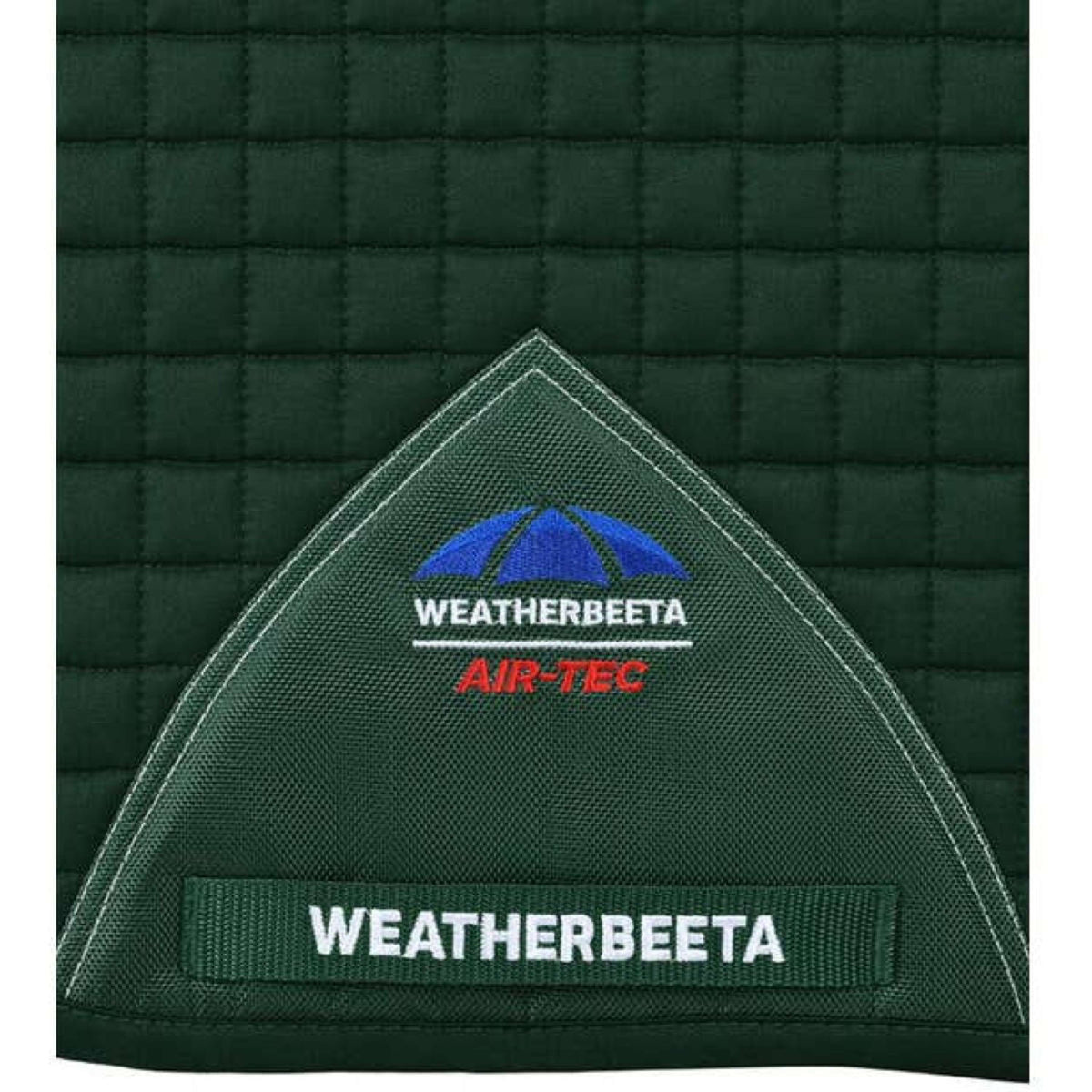 WeatherBeeta Zadeldekje Prime Air-Tec Dressuur Forest Green