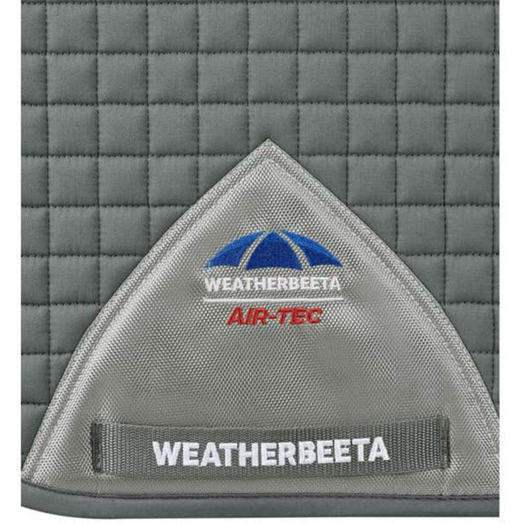 WeatherBeeta Zadeldekje Prime Air-Tec Dressuur Grijs