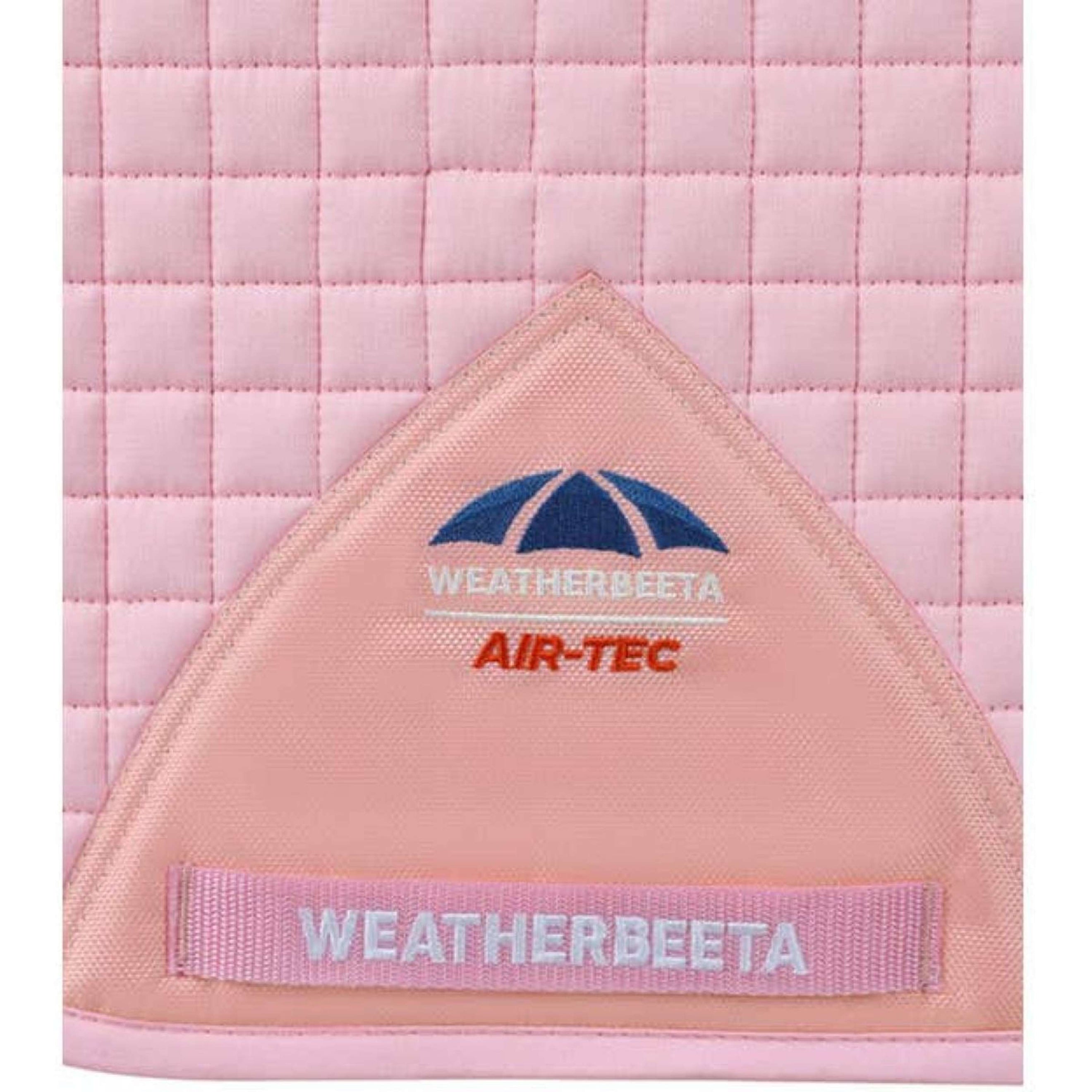 WeatherBeeta Zadeldekje Prime Air-Tec Dressuur Light Pink WeatherBeeta Zadeldekje Prime Air-Tec Dressuur Light Pink
