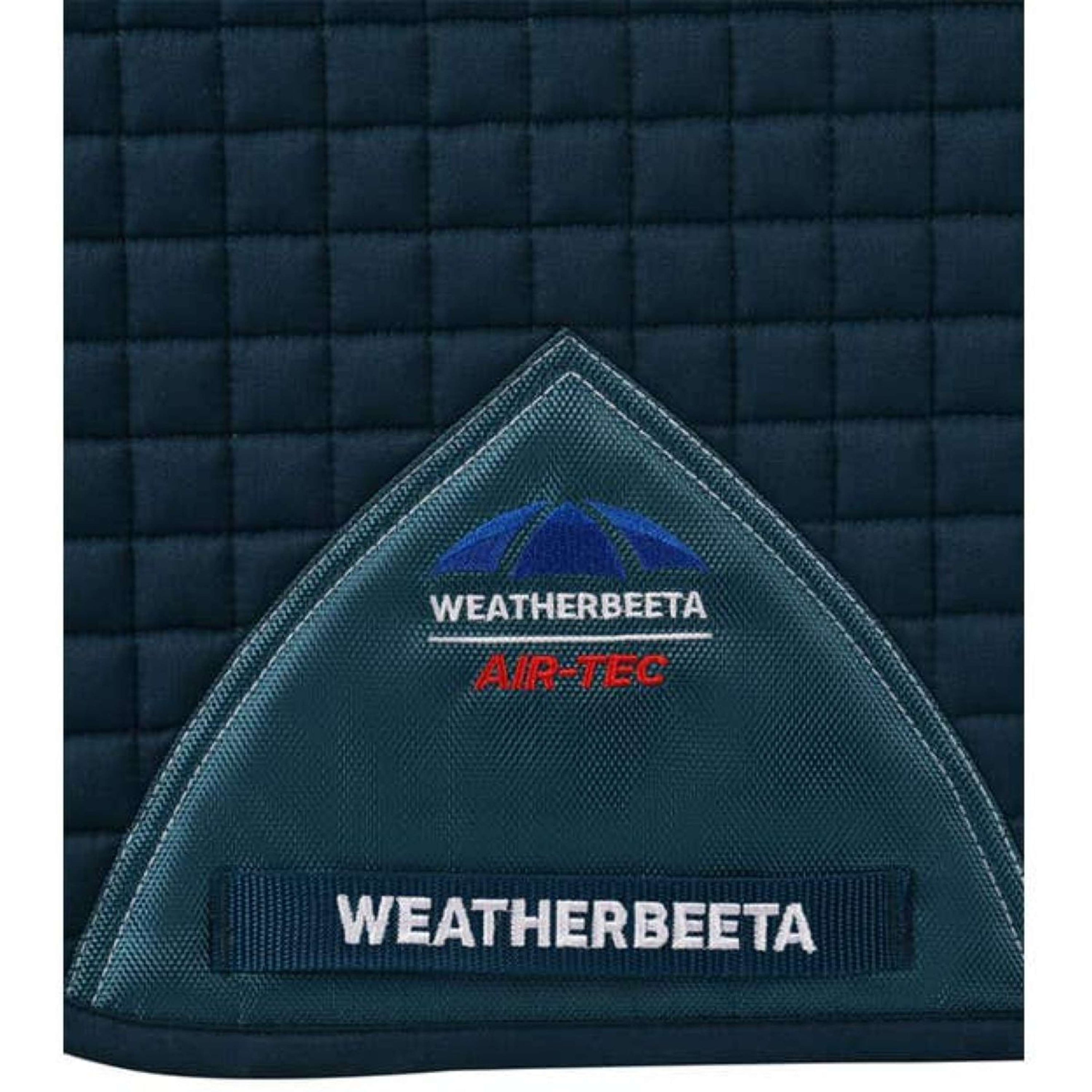 WeatherBeeta Zadeldekje Prime Air-Tec Dressuur Midnight Teal WeatherBeeta Zadeldekje Prime Air-Tec Dressuur Midnight Teal