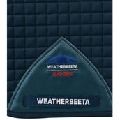 WeatherBeeta Zadeldekje Prime Air-Tec Dressuur Midnight Teal