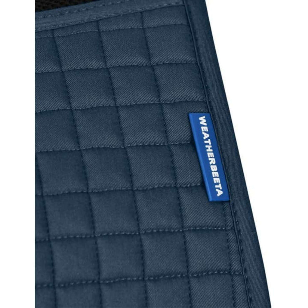 WeatherBeeta Zadeldekje Prime Air-Tec Dressuur Midnight Teal