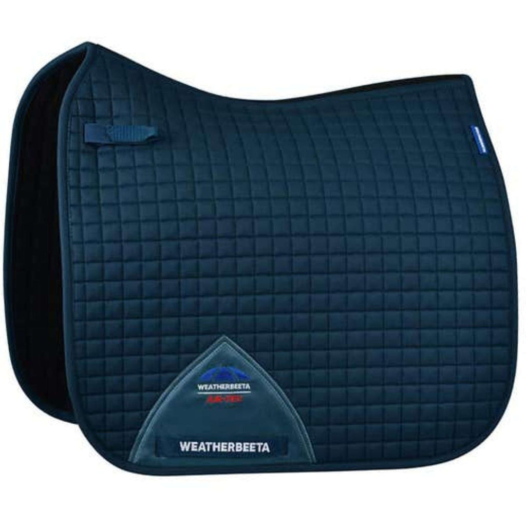 WeatherBeeta Zadeldekje Prime Air-Tec Dressuur Midnight Teal