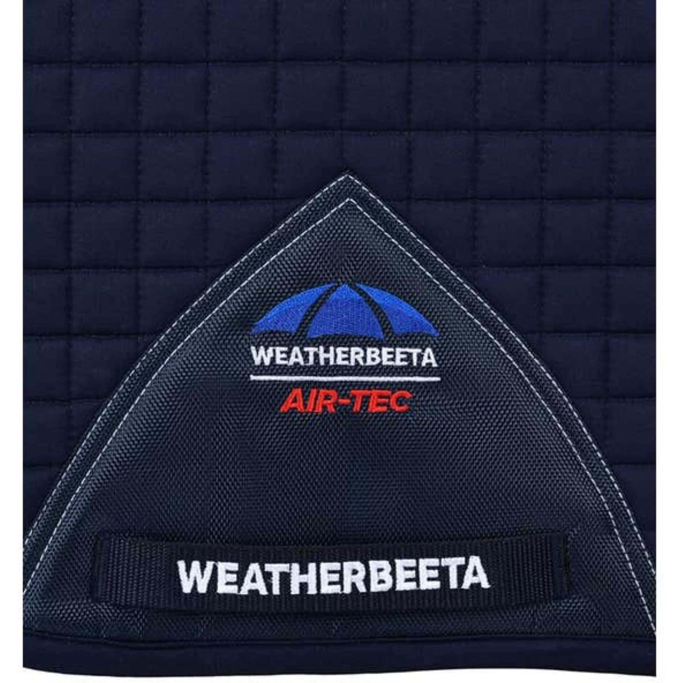 WeatherBeeta Zadeldekje Prime Air-Tec Dressuur Navy WeatherBeeta Zadeldekje Prime Air-Tec Dressuur Navy