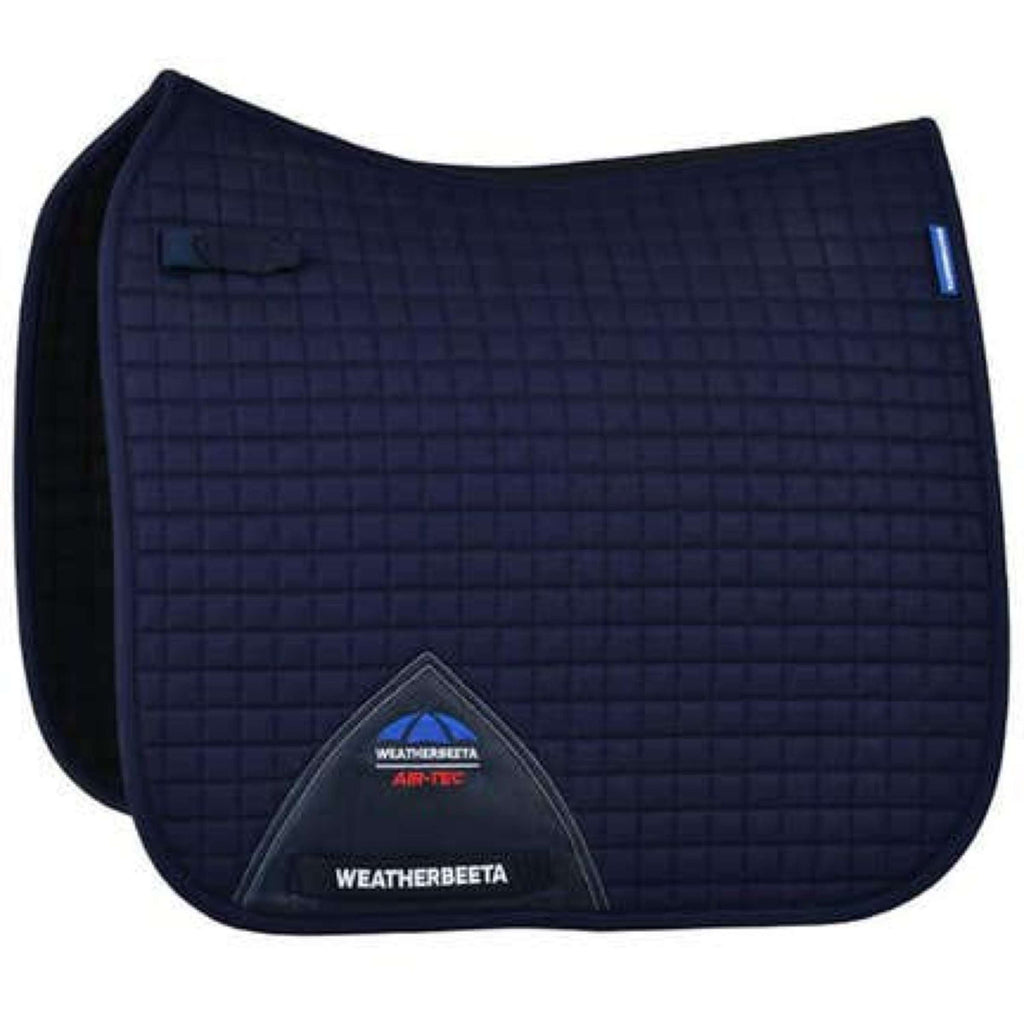 WeatherBeeta Zadeldekje Prime Air-Tec Dressuur Navy