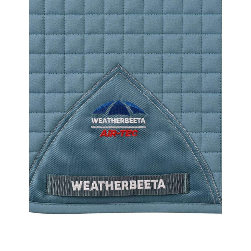 WeatherBeeta Zadeldekje Prime Air-Tec Dressuur Washed Denim