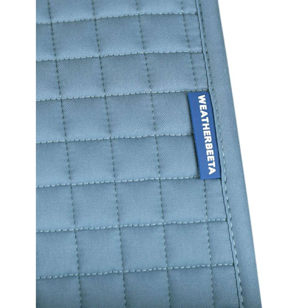 WeatherBeeta Zadeldekje Prime Air-Tec Dressuur Washed Denim
