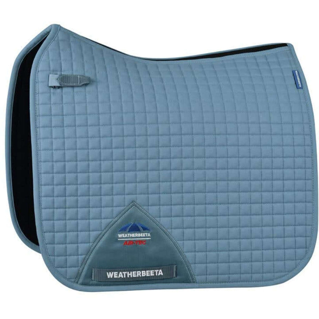 WeatherBeeta Zadeldekje Prime Air-Tec Dressuur Washed Denim