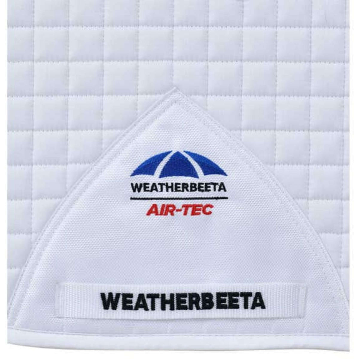 WeatherBeeta Zadeldekje Prime Air-Tec Dressuur Wit