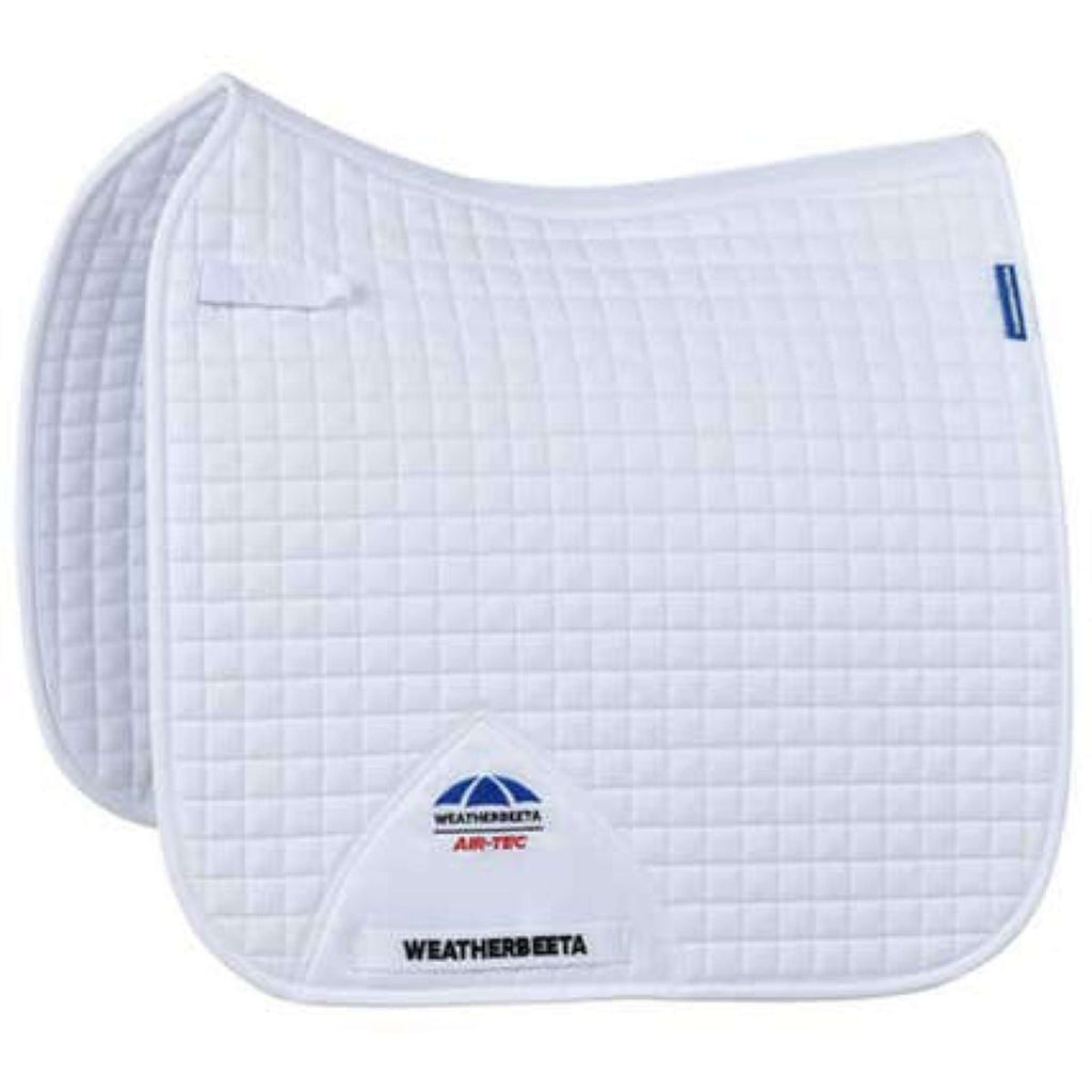 WeatherBeeta Zadeldekje Prime Air-Tec Dressuur Wit