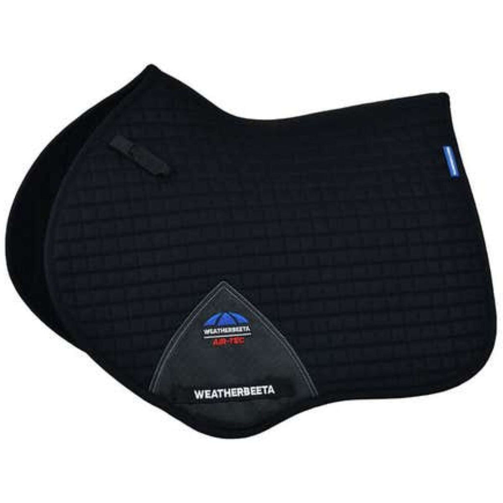 WeatherBeeta Zadeldekje Prime Air-Tec Springen Zwart