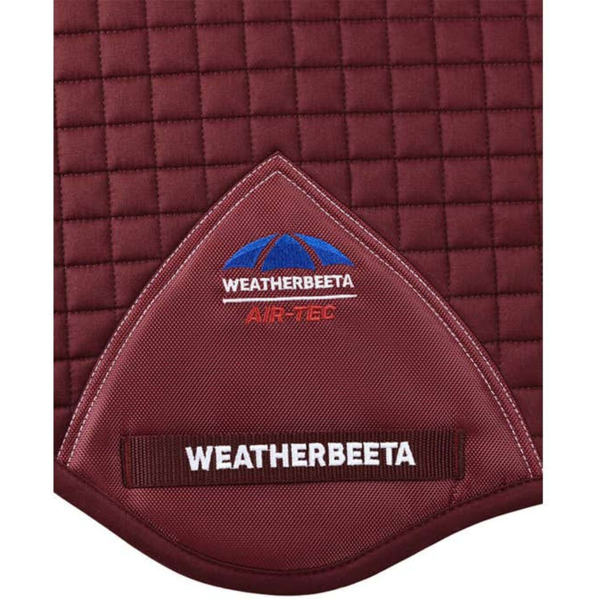 WeatherBeeta Zadeldekje Prime Air-Tec Springen Burgundy