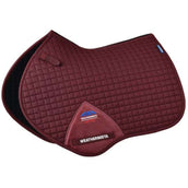 WeatherBeeta Zadeldekje Prime Air-Tec Springen Burgundy