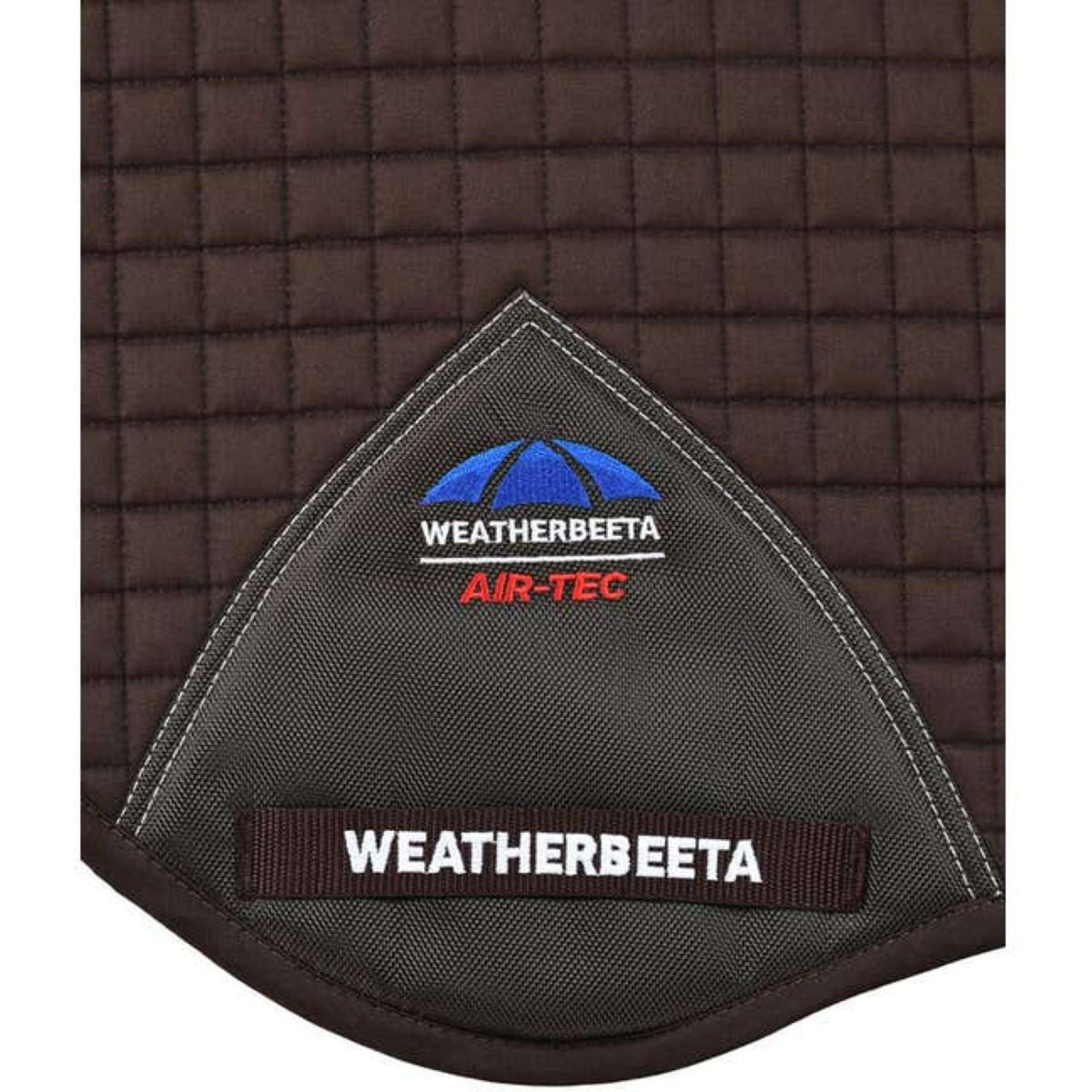 WeatherBeeta Zadeldekje Prime Air-Tec Springen Chocolate