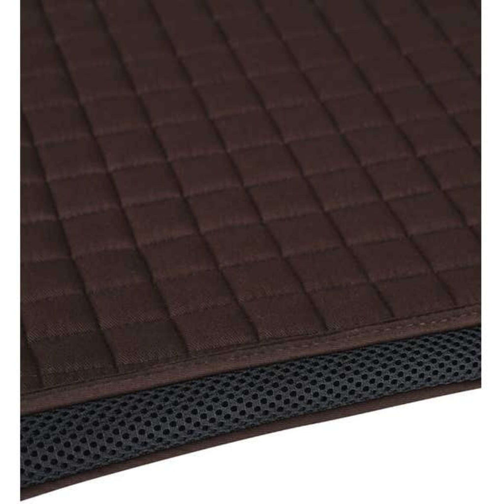 WeatherBeeta Zadeldekje Prime Air-Tec Springen Chocolate