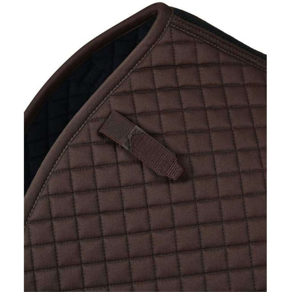 WeatherBeeta Zadeldekje Prime Air-Tec Springen Chocolate