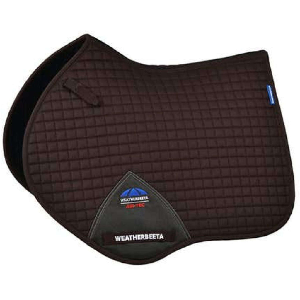 WeatherBeeta Zadeldekje Prime Air-Tec Springen Chocolate