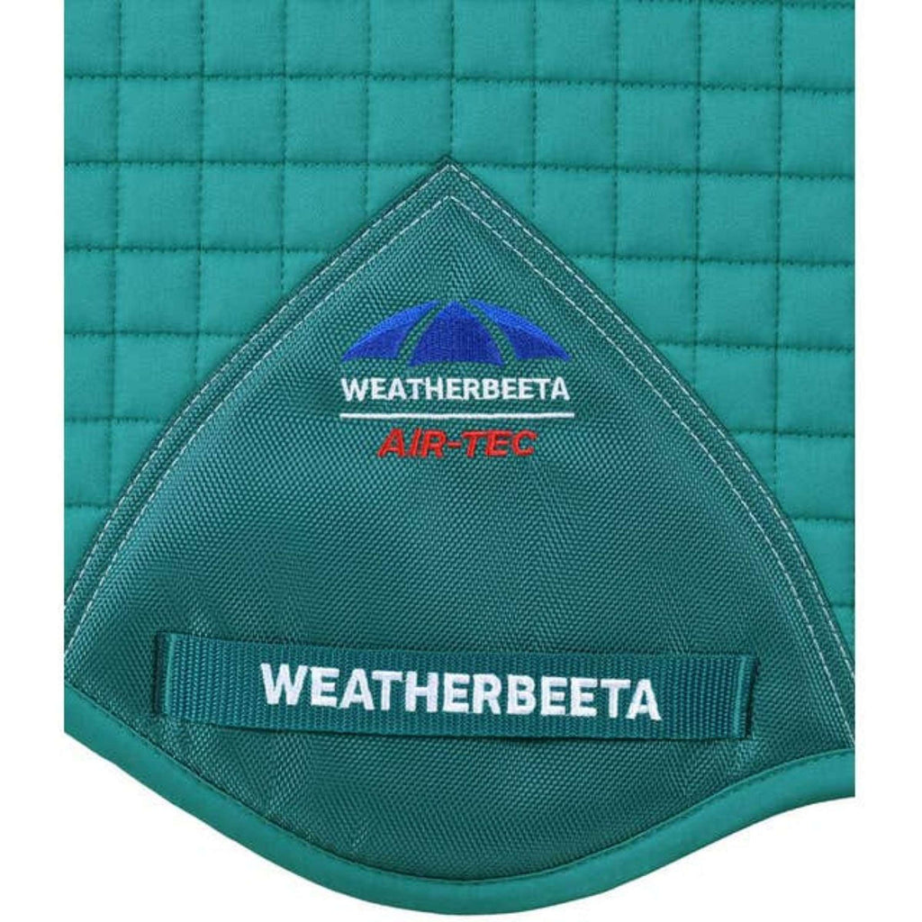 WeatherBeeta Zadeldekje Prime Air-Tec Springen Dark Turquoise