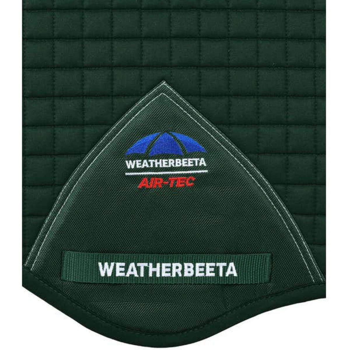 WeatherBeeta Zadeldekje Prime Air-Tec Springen Forest Green