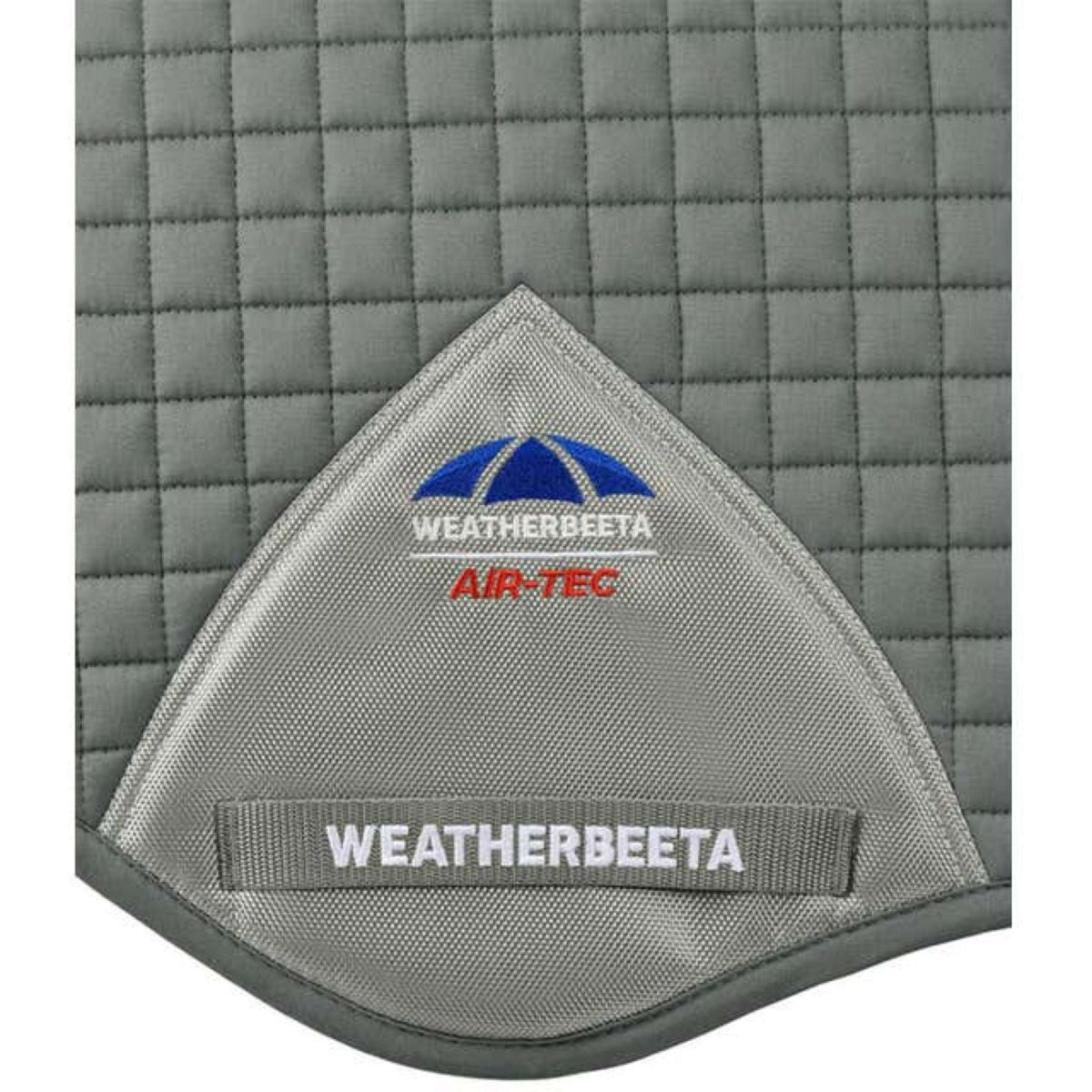 WeatherBeeta Zadeldekje Prime Air-Tec Springen Grijs