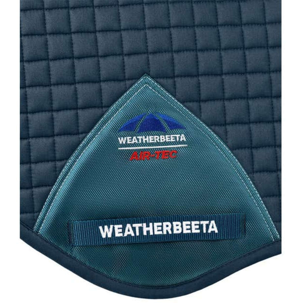 WeatherBeeta Zadeldekje Prime Air-Tec Springen Midnight Teal