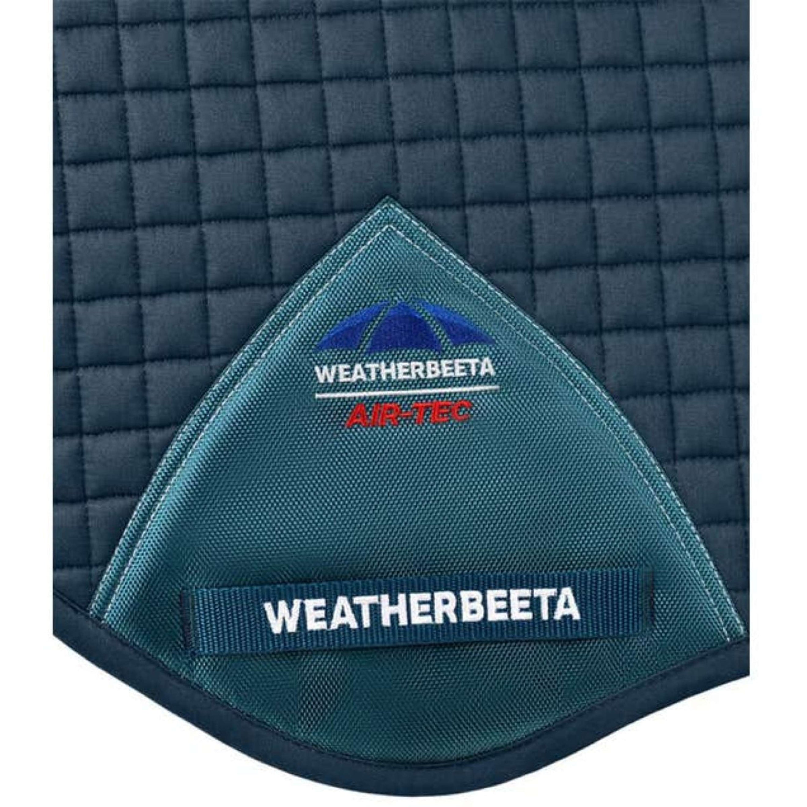 WeatherBeeta Zadeldekje Prime Air-Tec Springen Midnight Teal