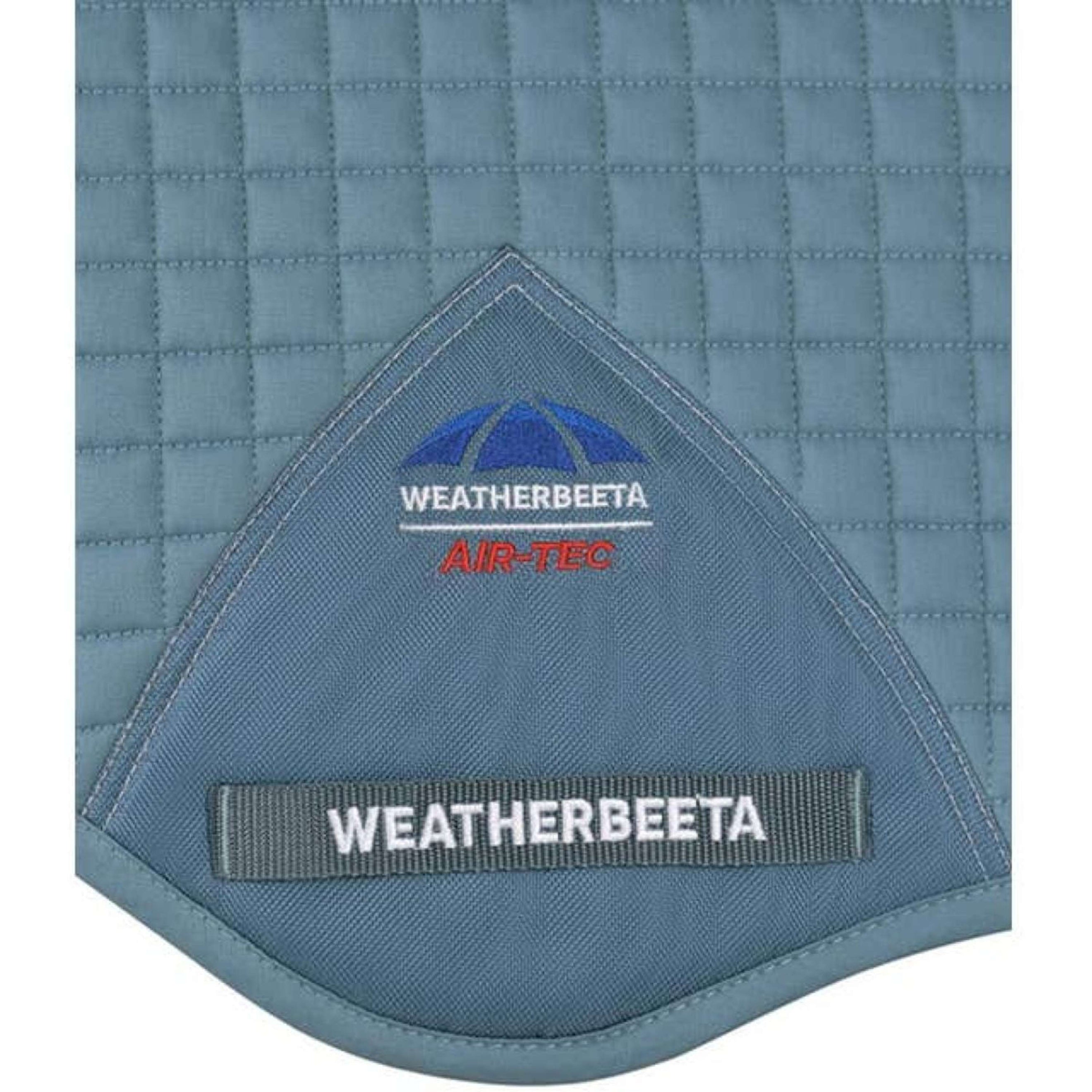 WeatherBeeta Zadeldekje Prime Air-Tec Springen Washed Denim