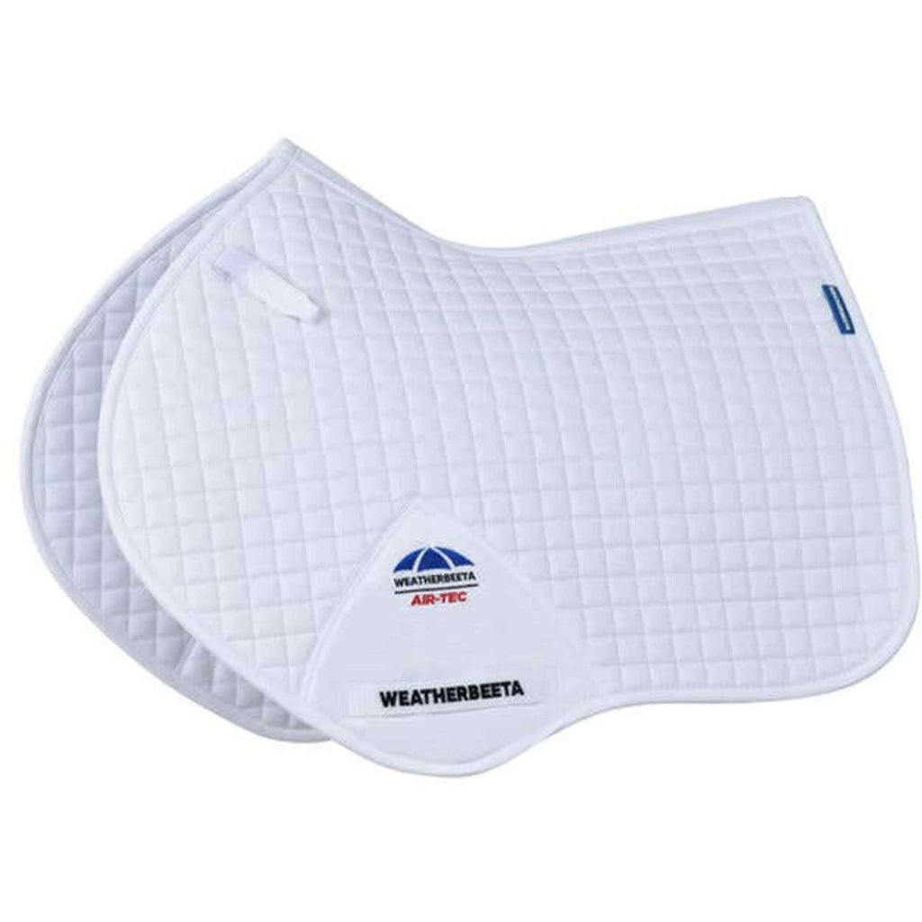 WeatherBeeta Zadeldekje Prime Air-Tec Springen Wit