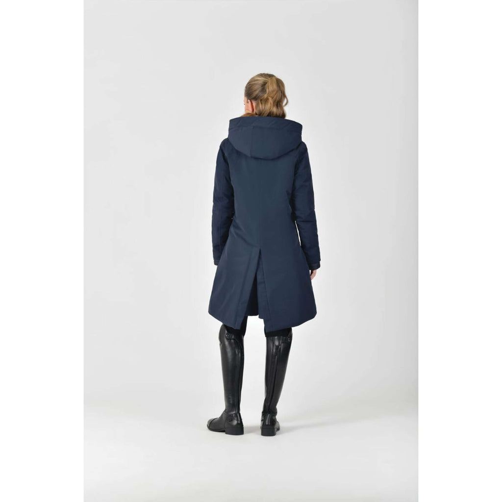WeatherBeeta Lange Jas All Purpose Waterproof Navy