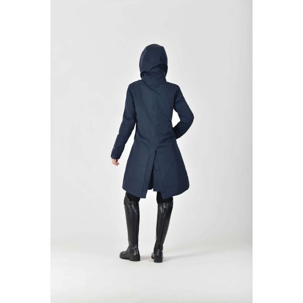 WeatherBeeta Lange Jas All Purpose Waterproof Navy