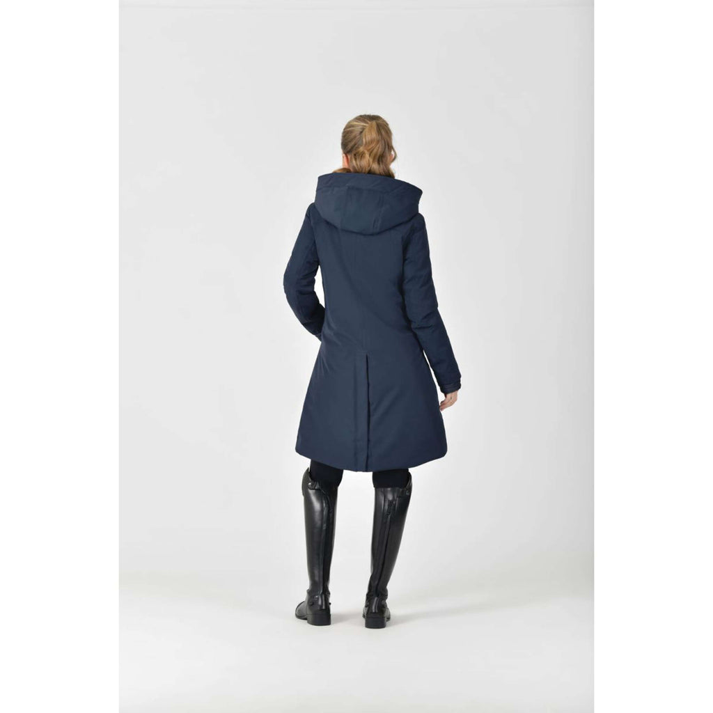 WeatherBeeta Lange Jas All Purpose Waterproof Navy