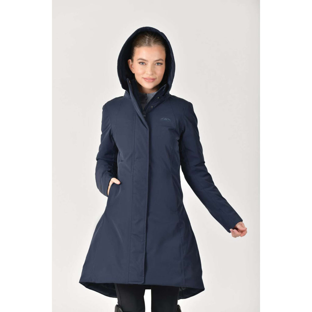 WeatherBeeta Lange Jas All Purpose Waterproof Navy