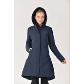WeatherBeeta Lange Jas All Purpose Waterproof Navy