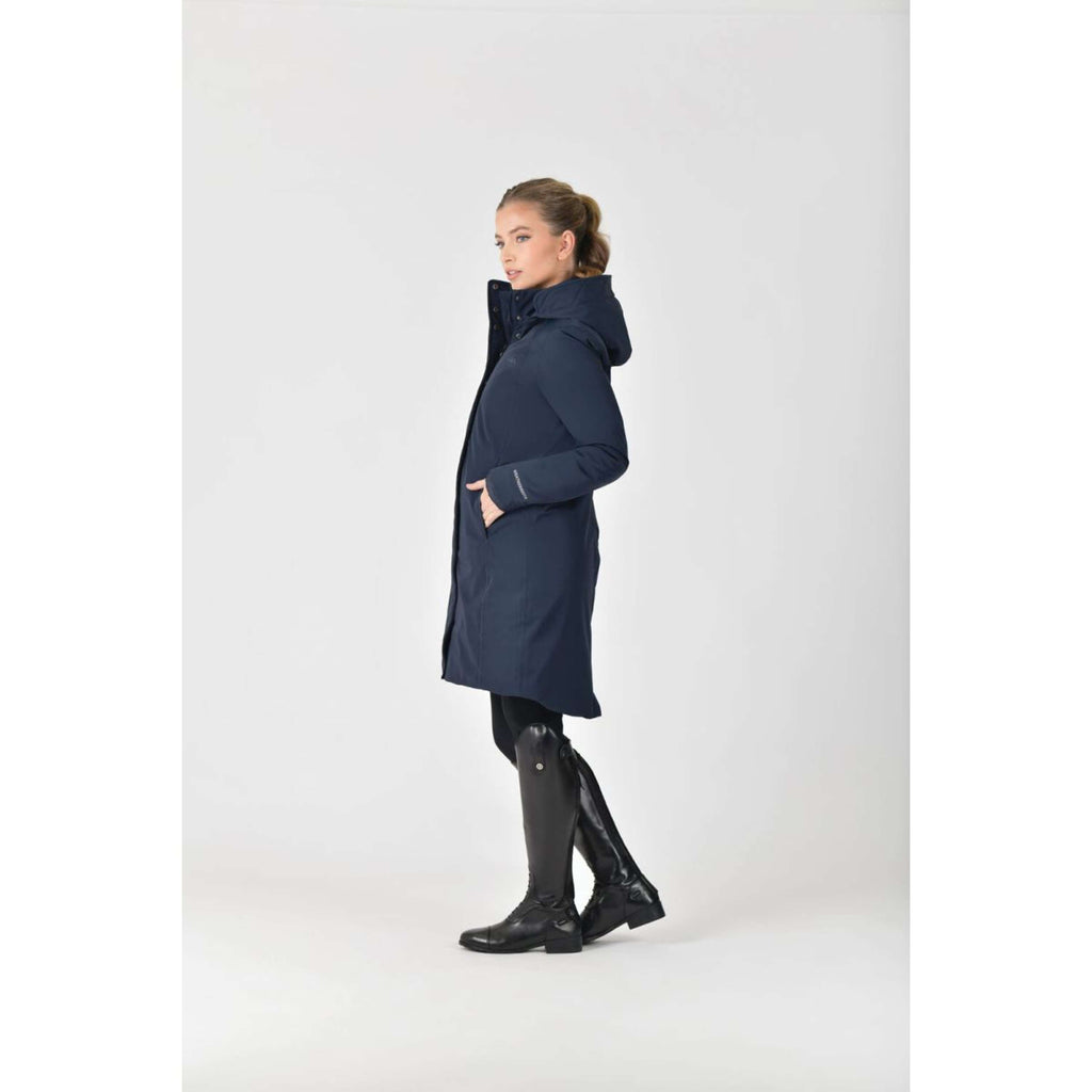 WeatherBeeta Lange Jas All Purpose Waterproof Navy