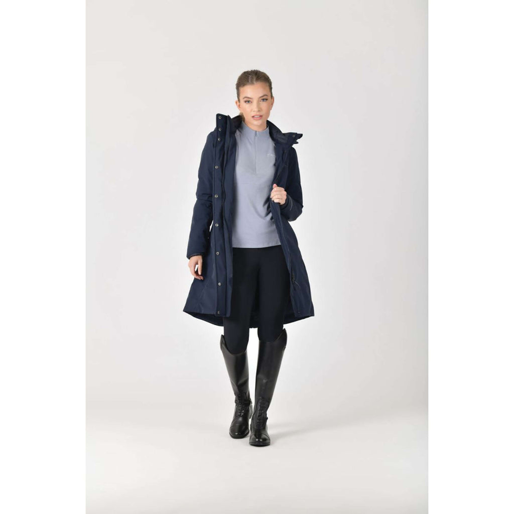 WeatherBeeta Lange Jas All Purpose Waterproof Navy