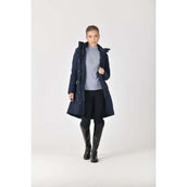 WeatherBeeta Lange Jas All Purpose Waterproof Navy