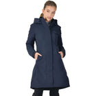 WeatherBeeta Lange Jas All Purpose Waterproof Navy