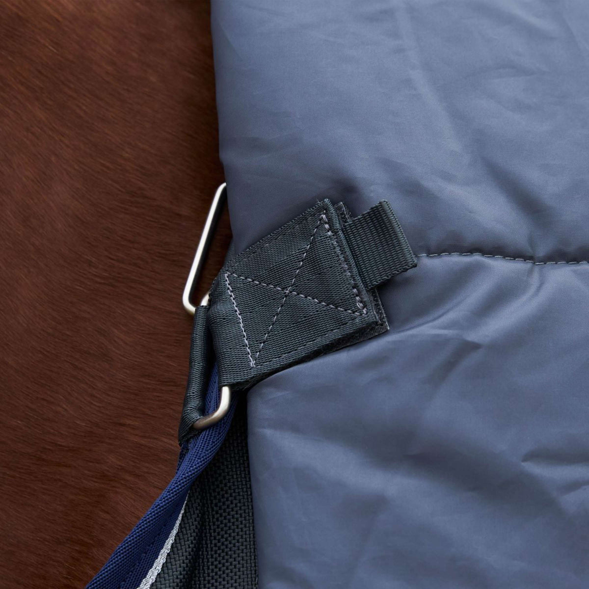 WeatherBeeta ComFiTec Ultra Turnout Detach-A-Neck 360g Charcoal