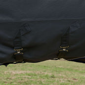WeatherBeeta ComFiTec Ultra Turnout Detach-A-Neck 360g Charcoal