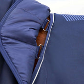 WeatherBeeta ComFiTec Ultra Turnout Detach-A-Neck 360g Navy