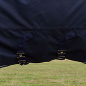 WeatherBeeta ComFiTec Ultra Turnout Detach-A-Neck 360g Navy