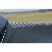 WeatherBeeta ComFiTec Ultra Turnout Detach-A-Neck 100g Charcoal