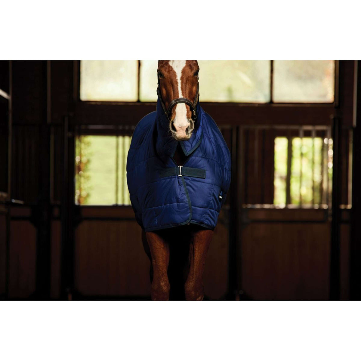 WeatherBeeta Onderdeken ComFiTec Combo Neck 220g Navy